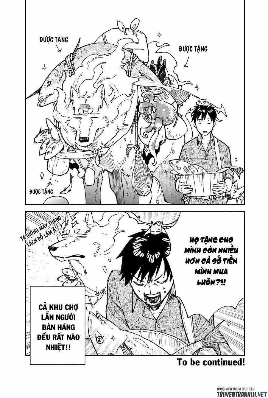 Tondemo Skill De Isekai Hourou Meshi - Chapter 57.2 - Trang 12