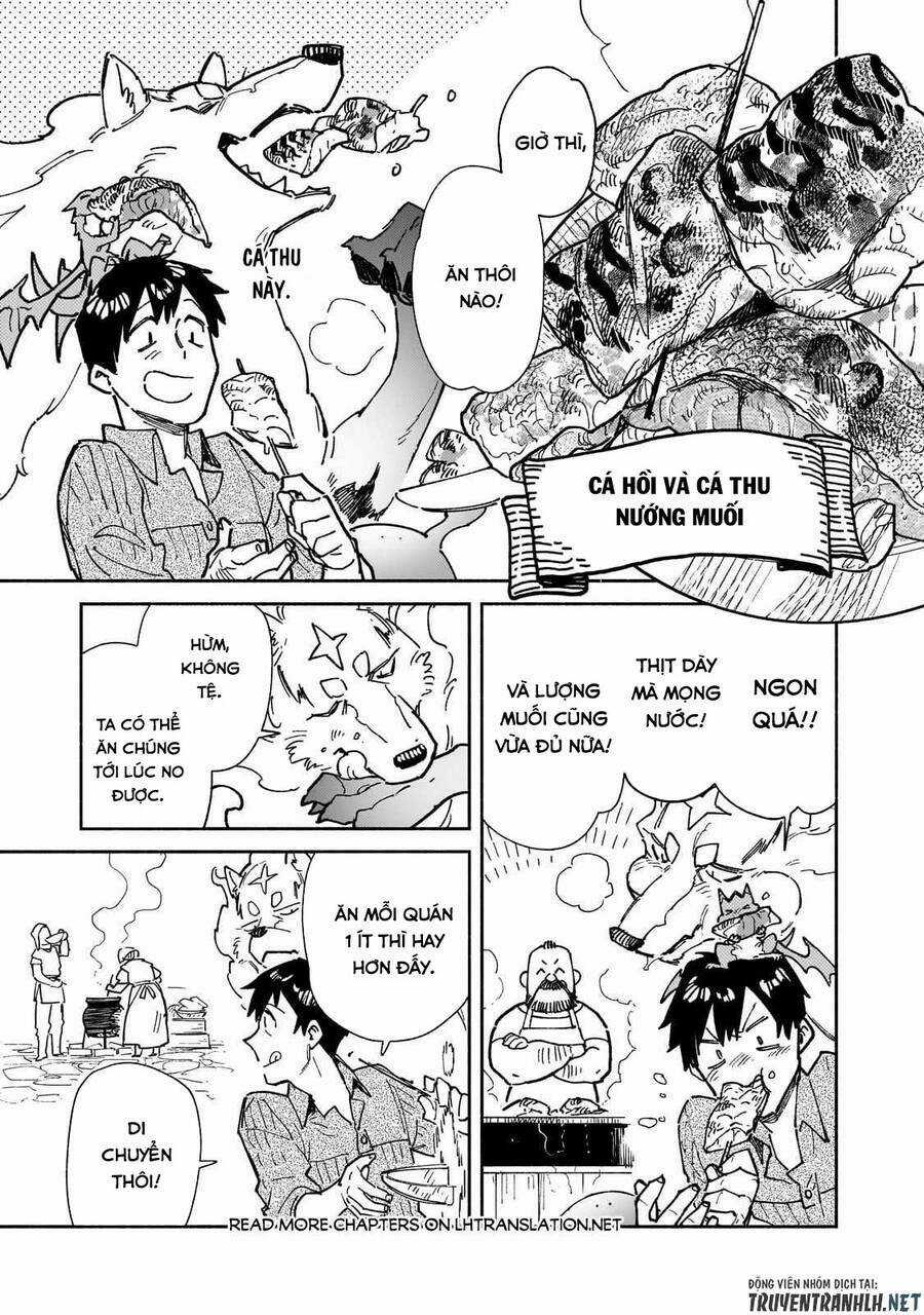 Tondemo Skill De Isekai Hourou Meshi - Chapter 57.2 - Trang 3