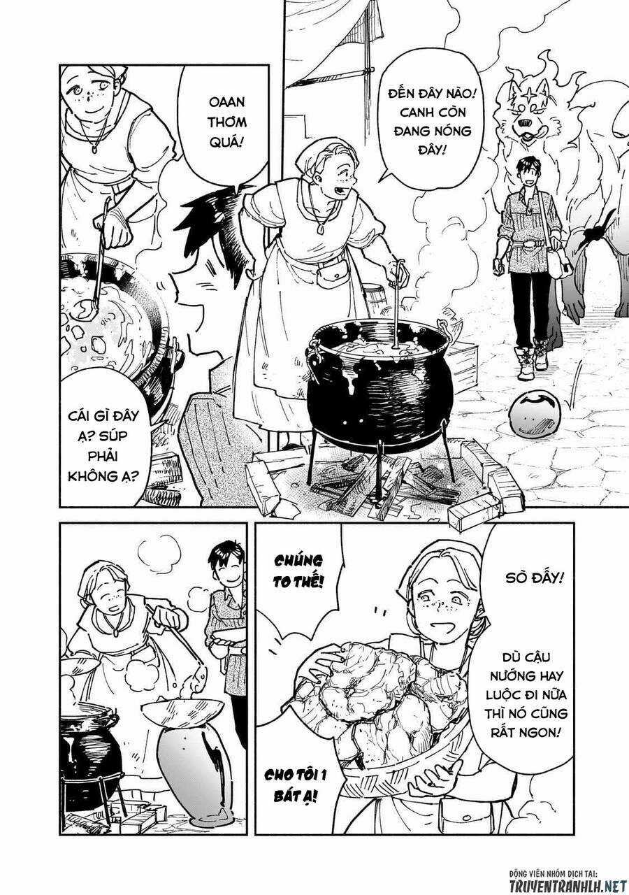 Tondemo Skill De Isekai Hourou Meshi - Chapter 57.2 - Trang 4