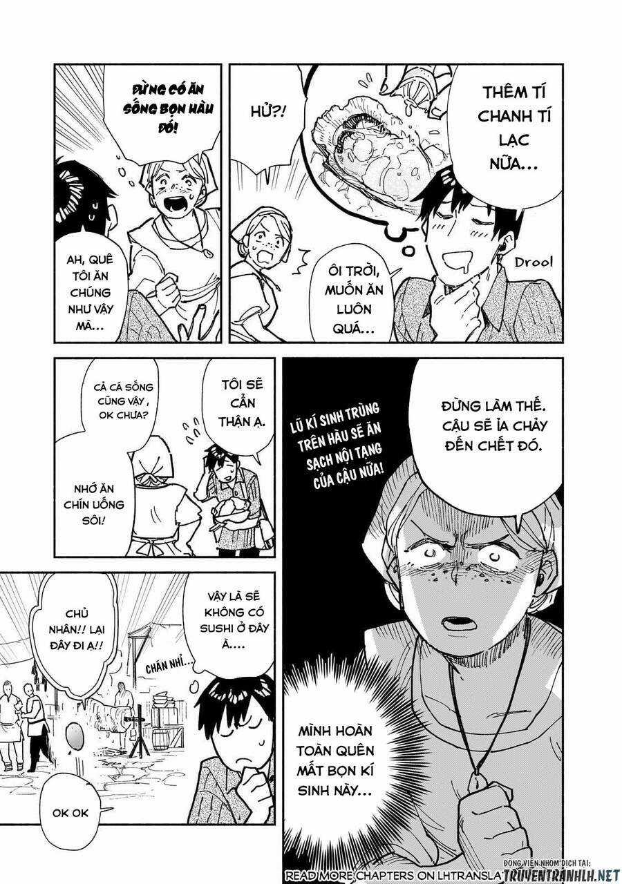 Tondemo Skill De Isekai Hourou Meshi - Chapter 57.2 - Trang 7