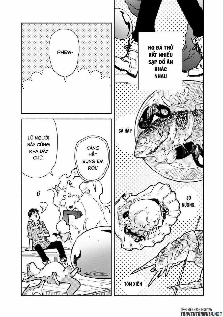 Tondemo Skill De Isekai Hourou Meshi - Chapter 57.2 - Trang 8