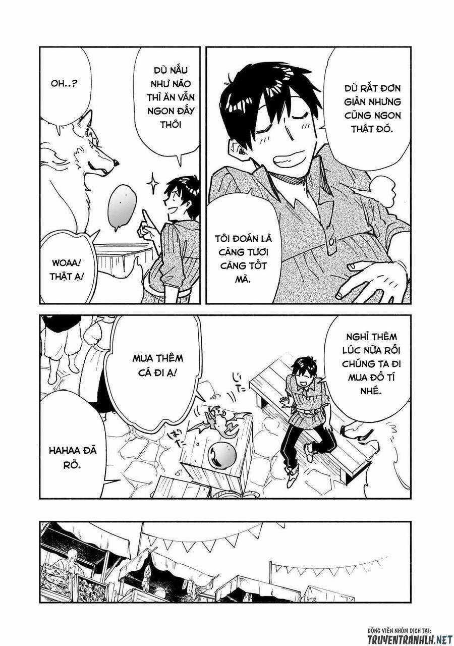 Tondemo Skill De Isekai Hourou Meshi - Chapter 57.2 - Trang 9