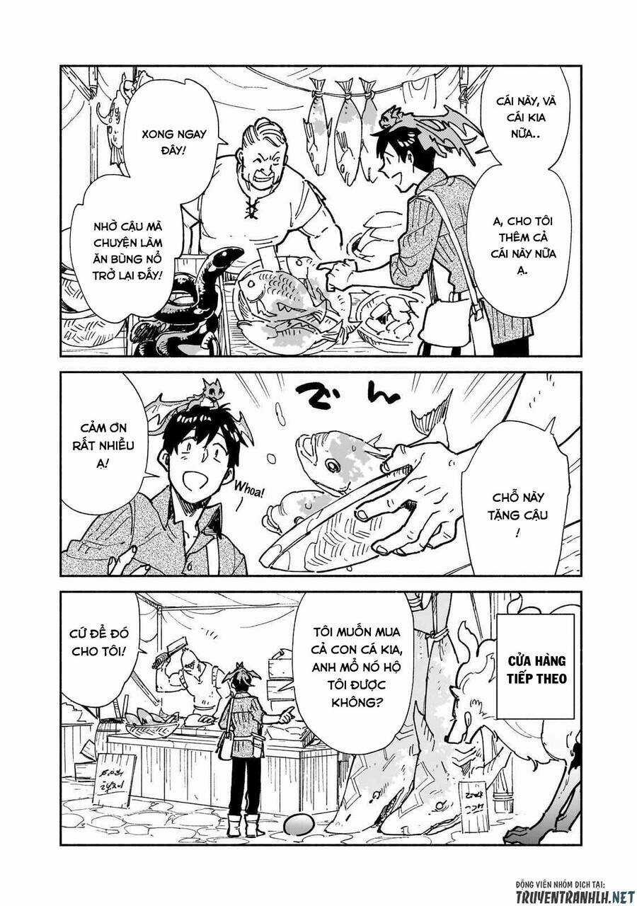 Tondemo Skill De Isekai Hourou Meshi - Chapter 57.2 - Trang 10