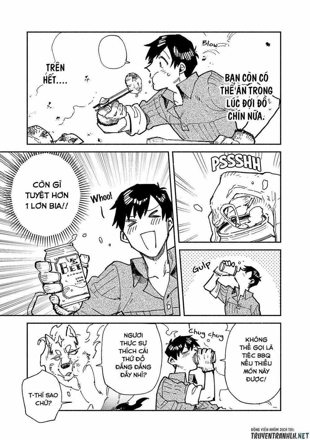 Tondemo Skill De Isekai Hourou Meshi - Chapter 58.1 - Trang 13