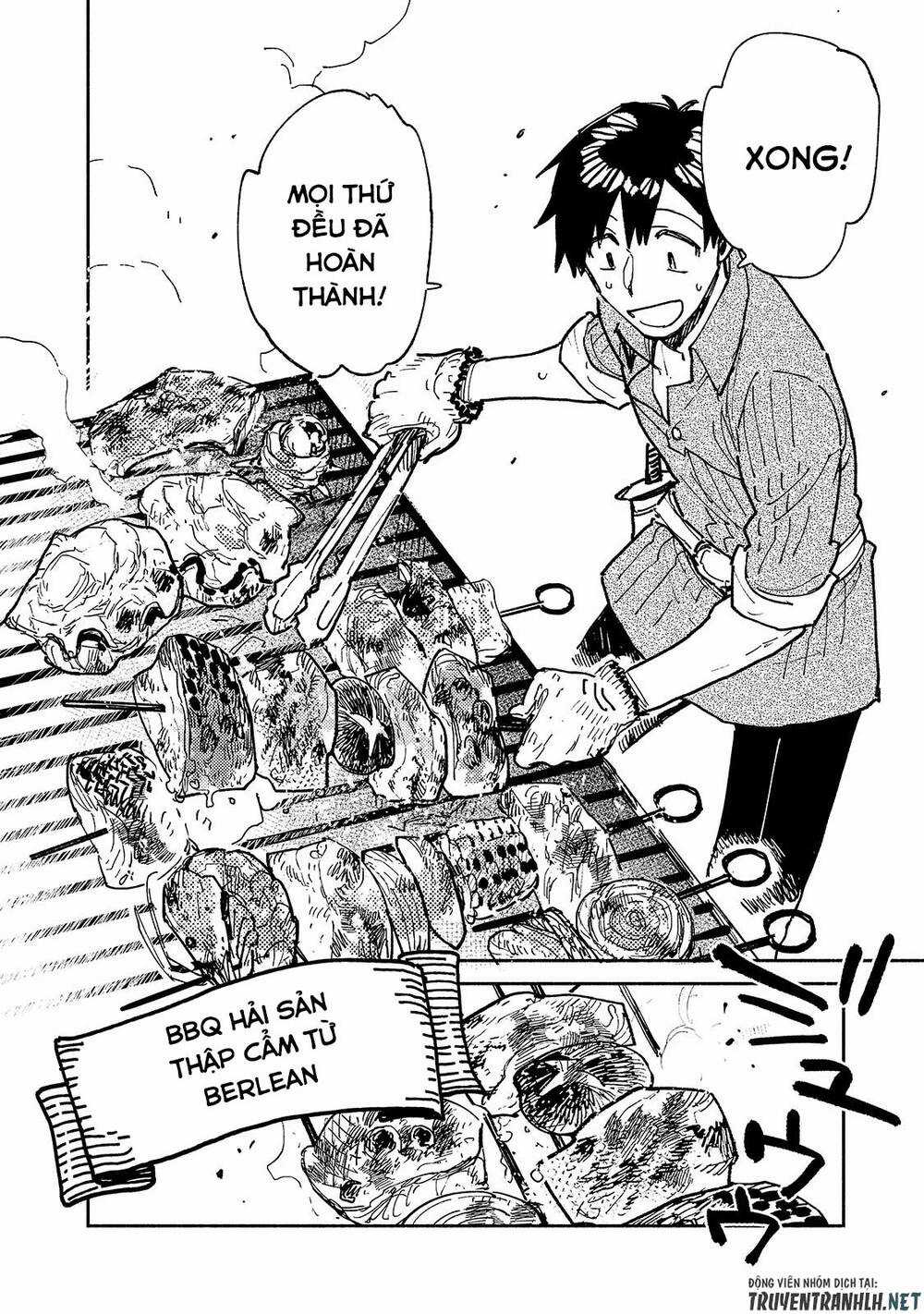 Tondemo Skill De Isekai Hourou Meshi - Chapter 58.1 - Trang 10