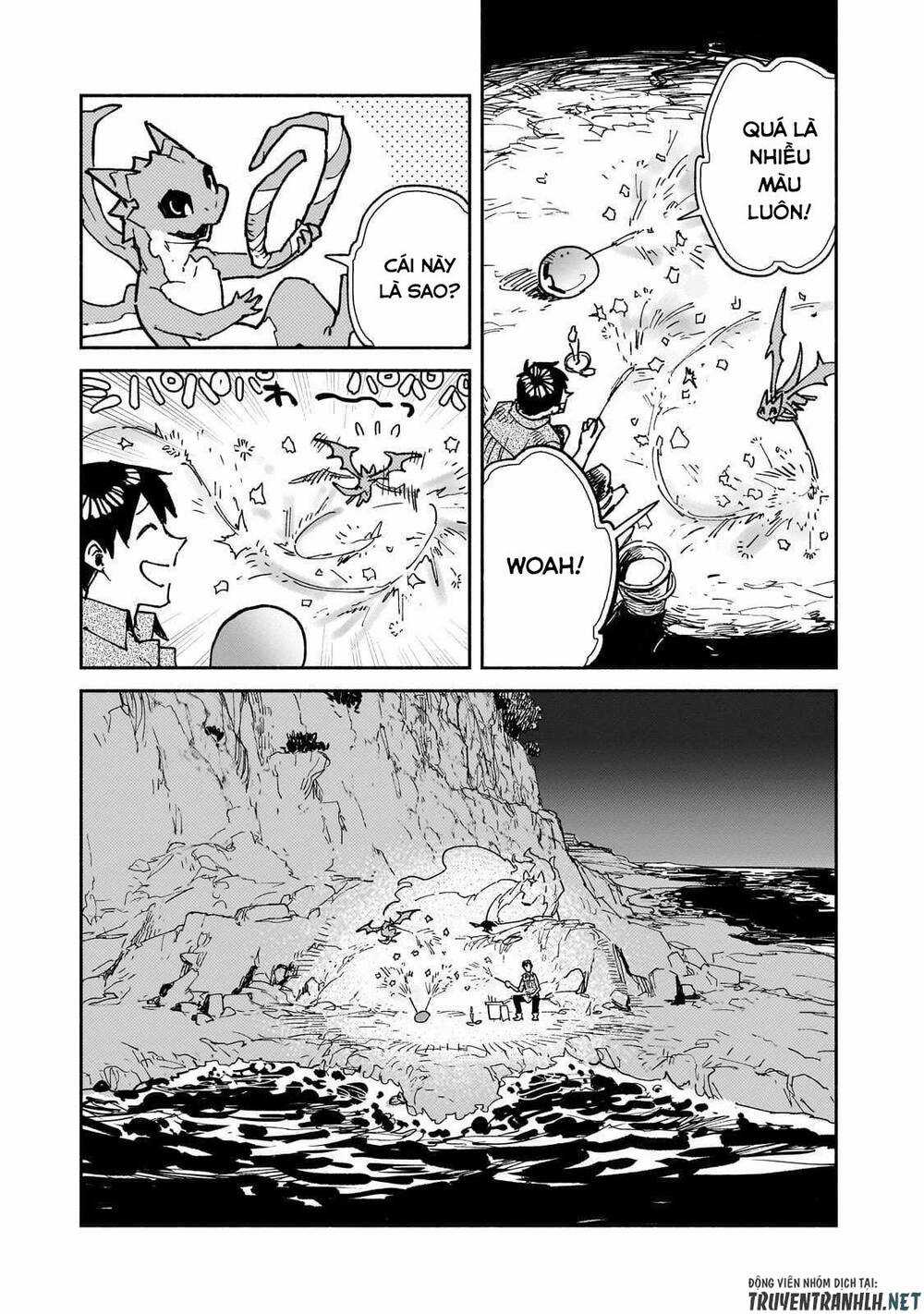 Tondemo Skill De Isekai Hourou Meshi - Chapter 58.2 - Trang 8