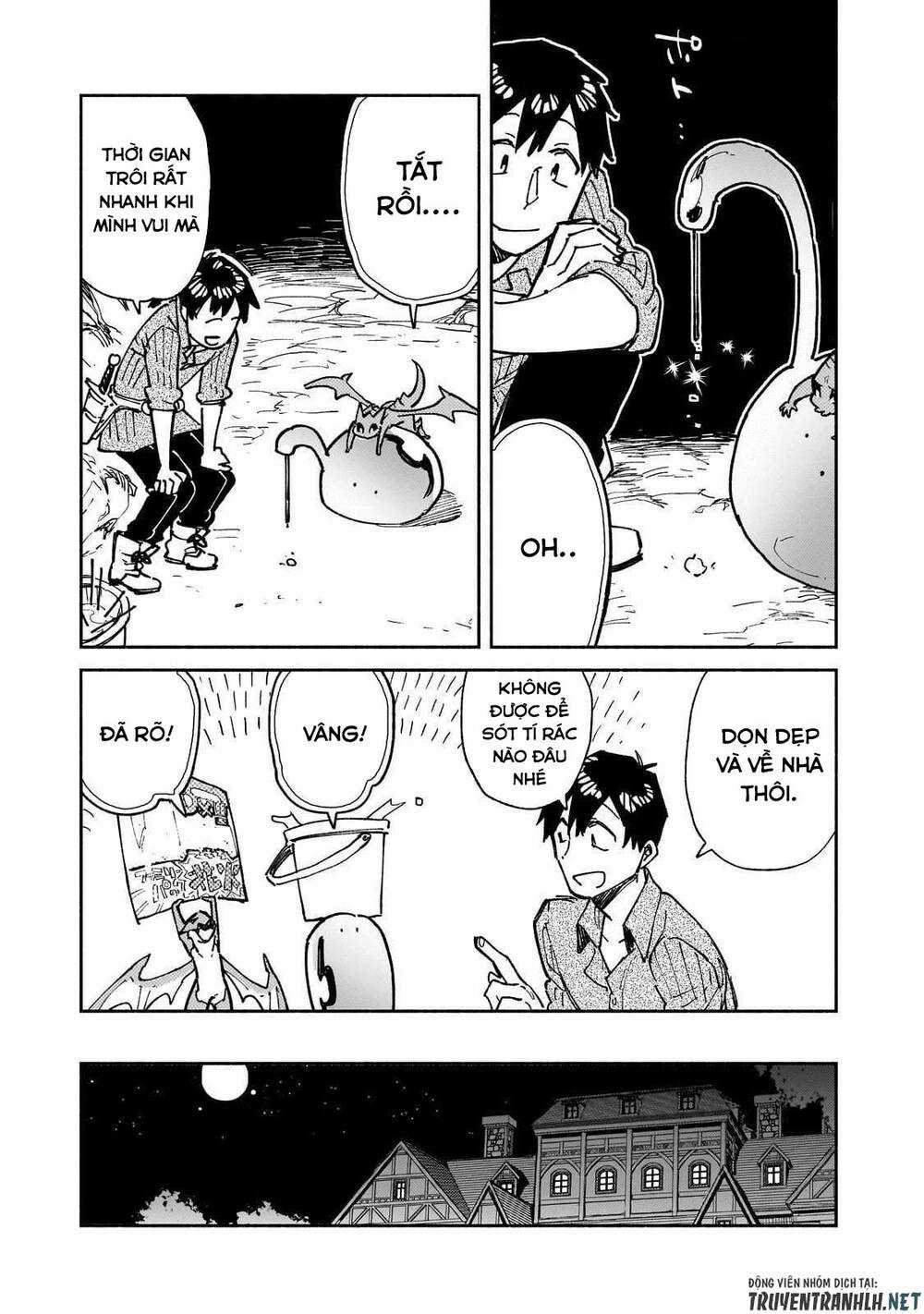 Tondemo Skill De Isekai Hourou Meshi - Chapter 58.2 - Trang 10