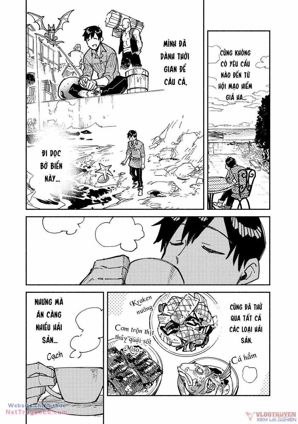 Tondemo Skill De Isekai Hourou Meshi - Chapter 59.1 - Trang 3