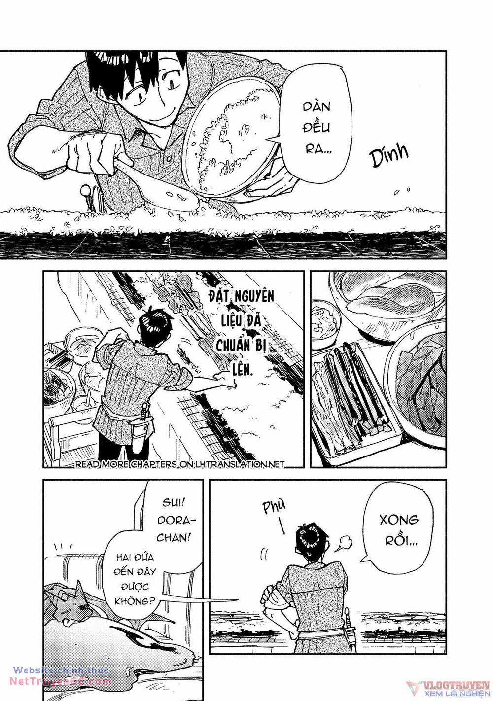 Tondemo Skill De Isekai Hourou Meshi - Chapter 59.1 - Trang 9