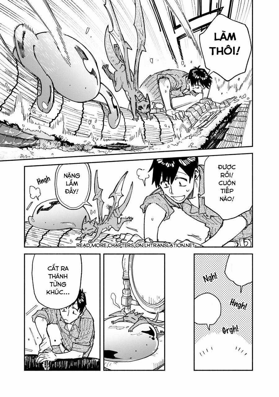 Tondemo Skill De Isekai Hourou Meshi - Chapter 59.2 - Trang 2