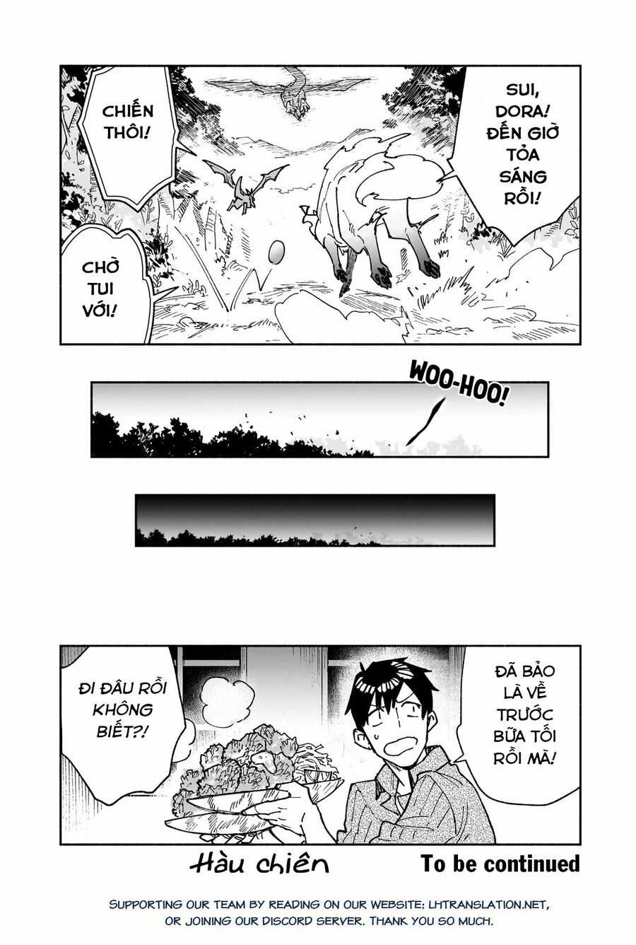 Tondemo Skill De Isekai Hourou Meshi - Chapter 59.2 - Trang 12