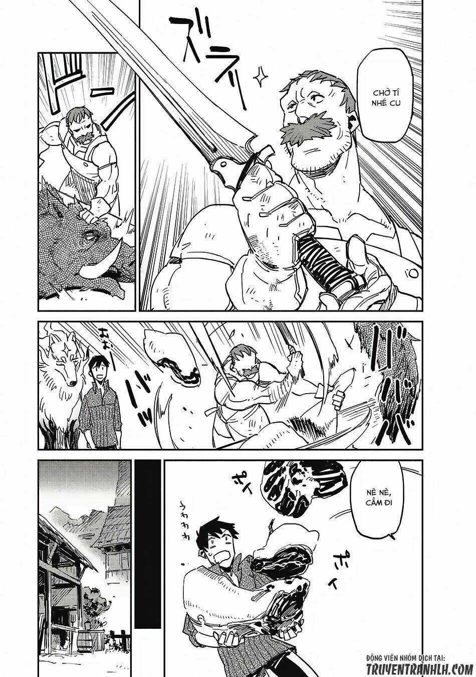 Tondemo Skill De Isekai Hourou Meshi - Chapter 6 - Trang 12