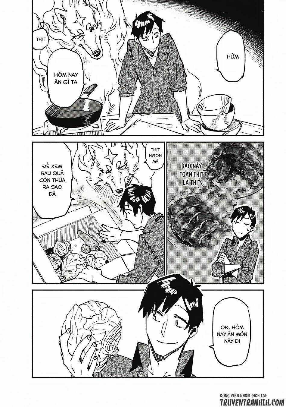 Tondemo Skill De Isekai Hourou Meshi - Chapter 6 - Trang 13