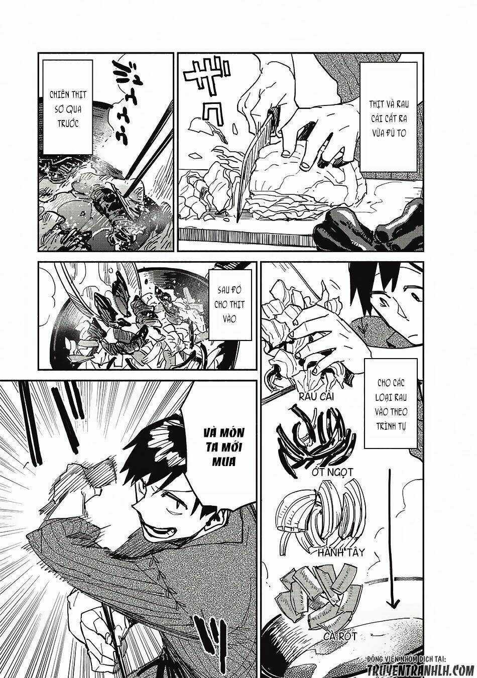 Tondemo Skill De Isekai Hourou Meshi - Chapter 6 - Trang 14