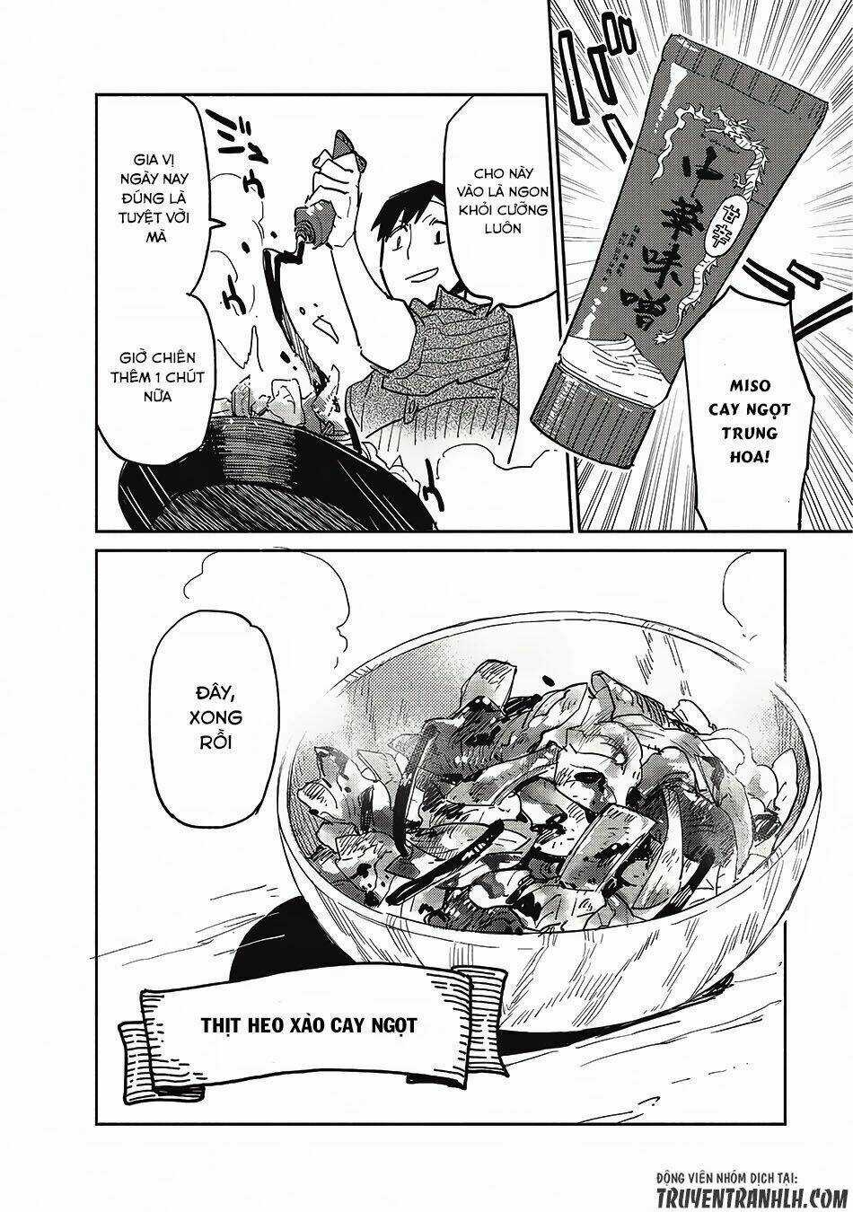 Tondemo Skill De Isekai Hourou Meshi - Chapter 6 - Trang 15