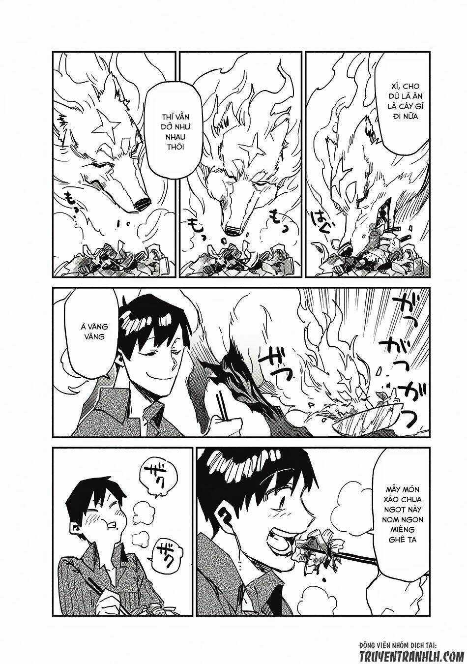 Tondemo Skill De Isekai Hourou Meshi - Chapter 6 - Trang 17