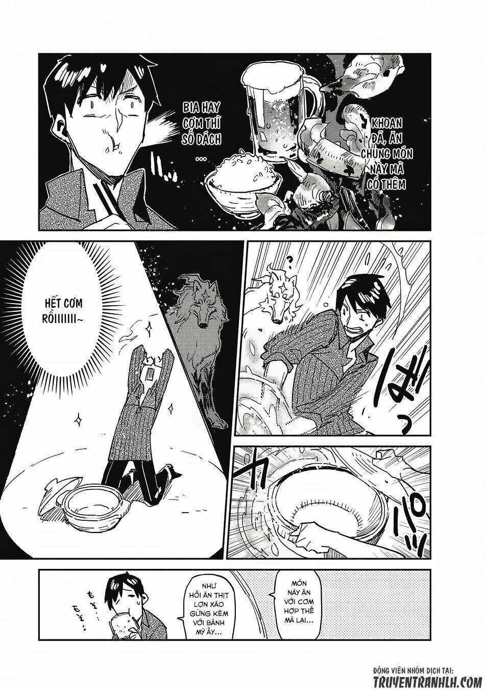 Tondemo Skill De Isekai Hourou Meshi - Chapter 6 - Trang 18