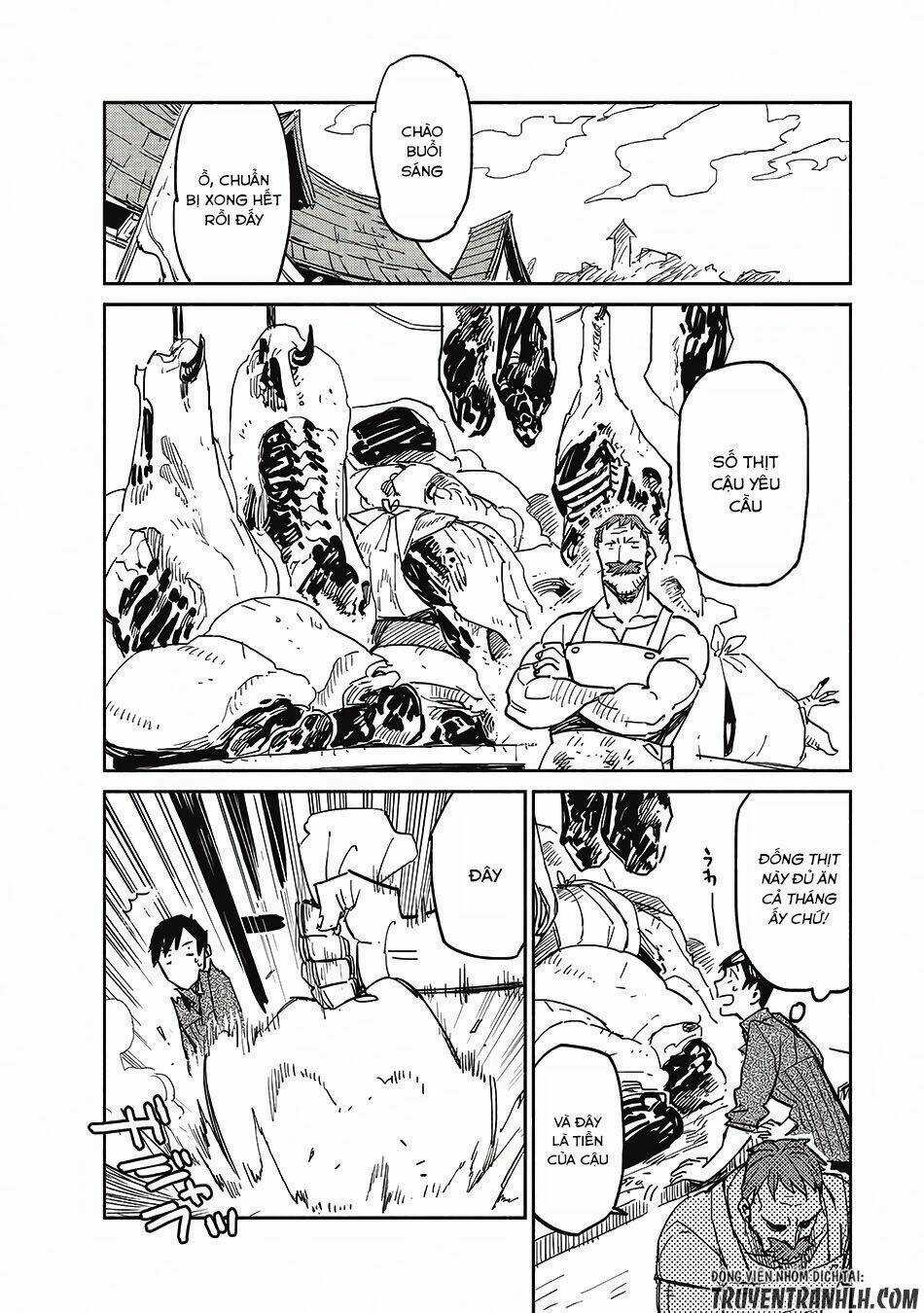 Tondemo Skill De Isekai Hourou Meshi - Chapter 6 - Trang 19