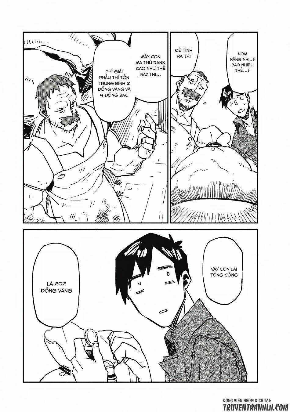 Tondemo Skill De Isekai Hourou Meshi - Chapter 6 - Trang 20