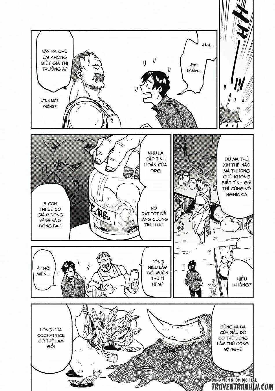 Tondemo Skill De Isekai Hourou Meshi - Chapter 6 - Trang 21