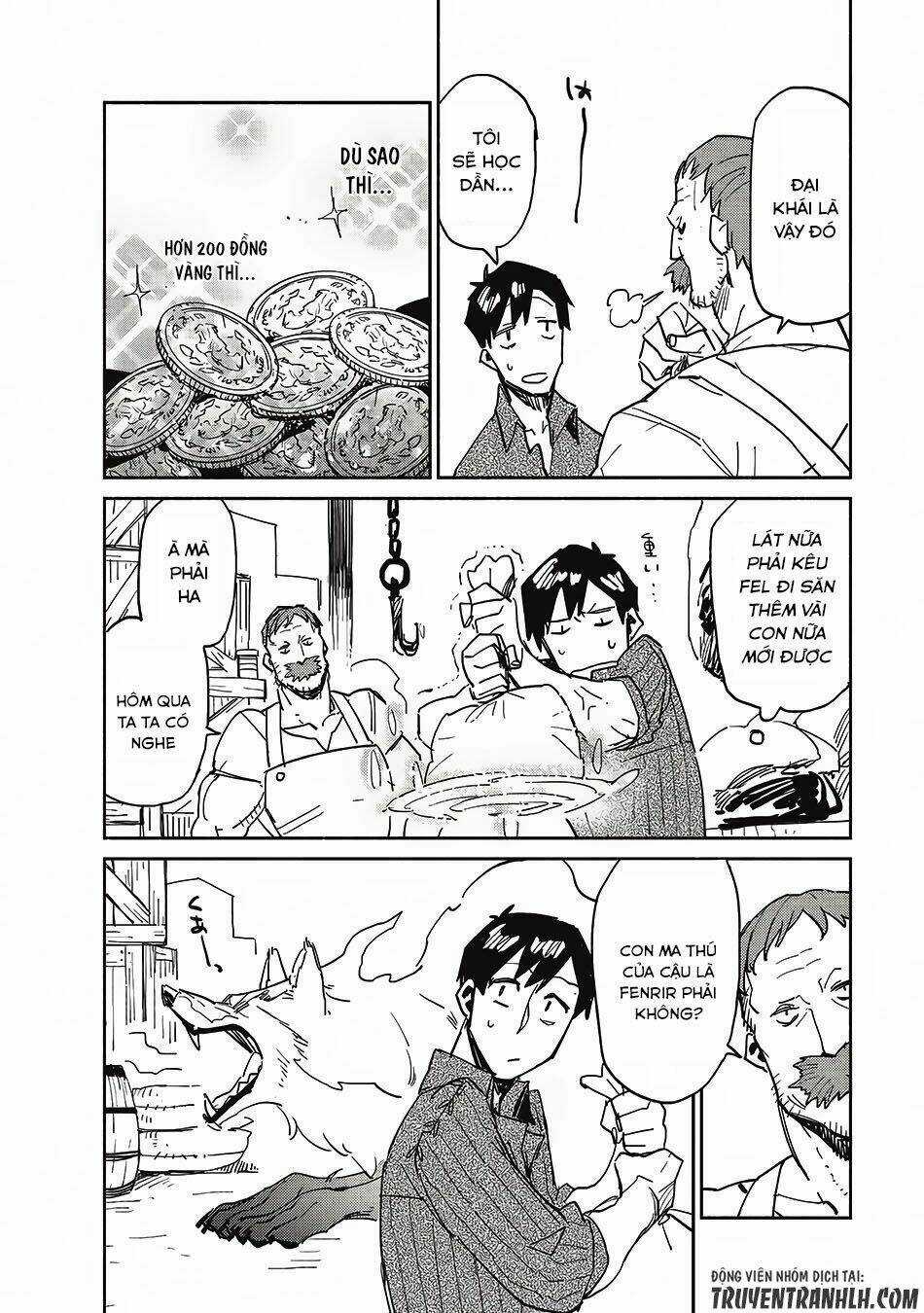 Tondemo Skill De Isekai Hourou Meshi - Chapter 6 - Trang 23