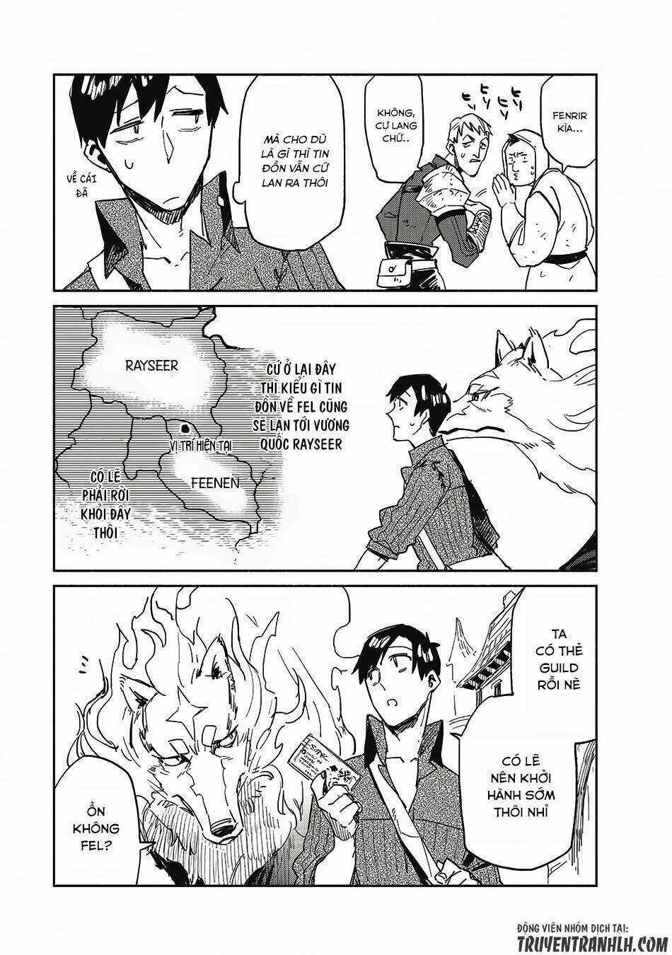 Tondemo Skill De Isekai Hourou Meshi - Chapter 6 - Trang 26