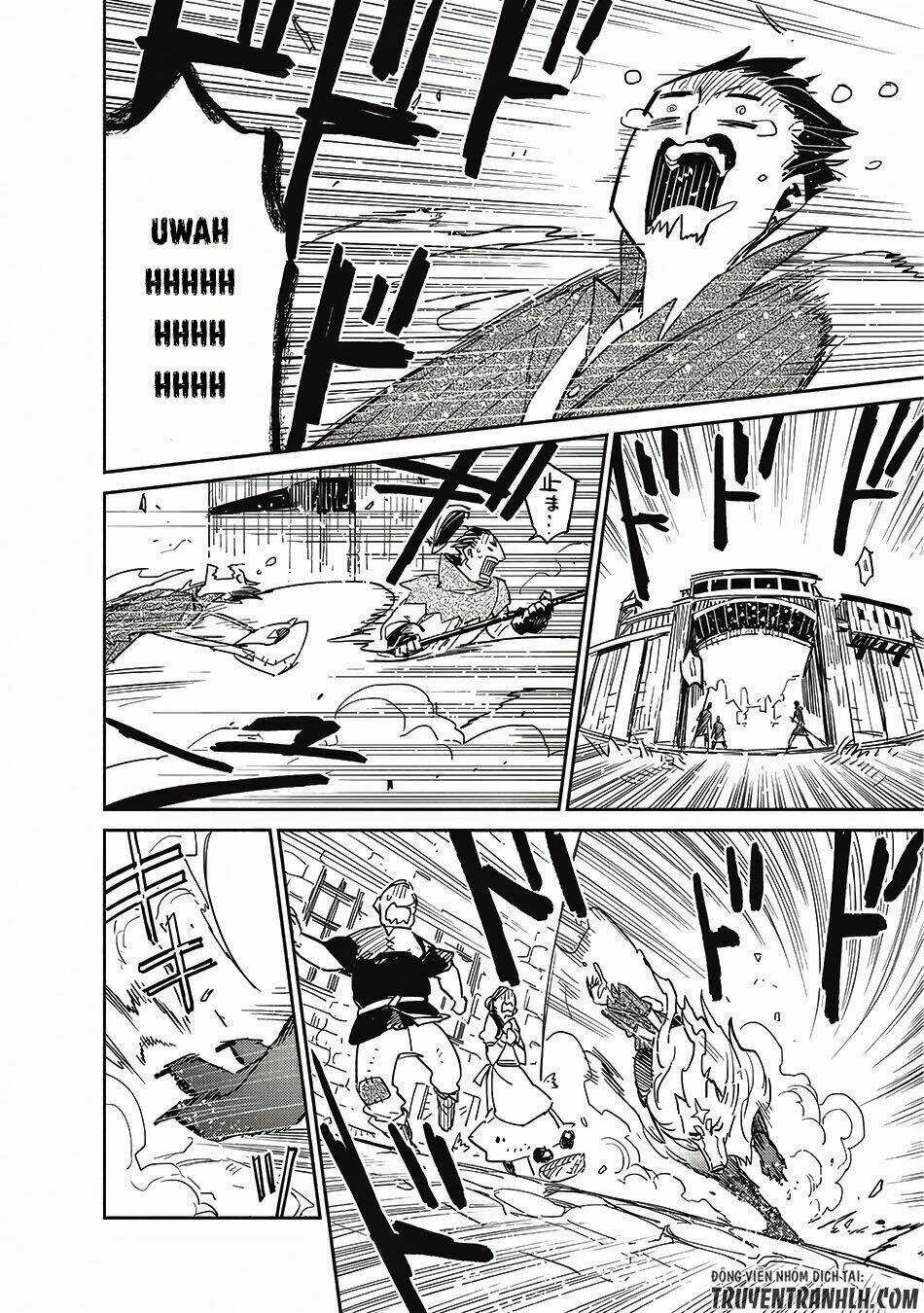 Tondemo Skill De Isekai Hourou Meshi - Chapter 6 - Trang 5