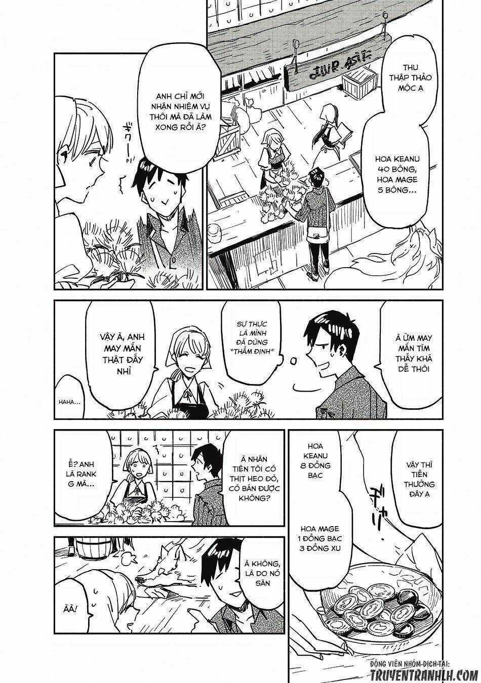 Tondemo Skill De Isekai Hourou Meshi - Chapter 6 - Trang 7