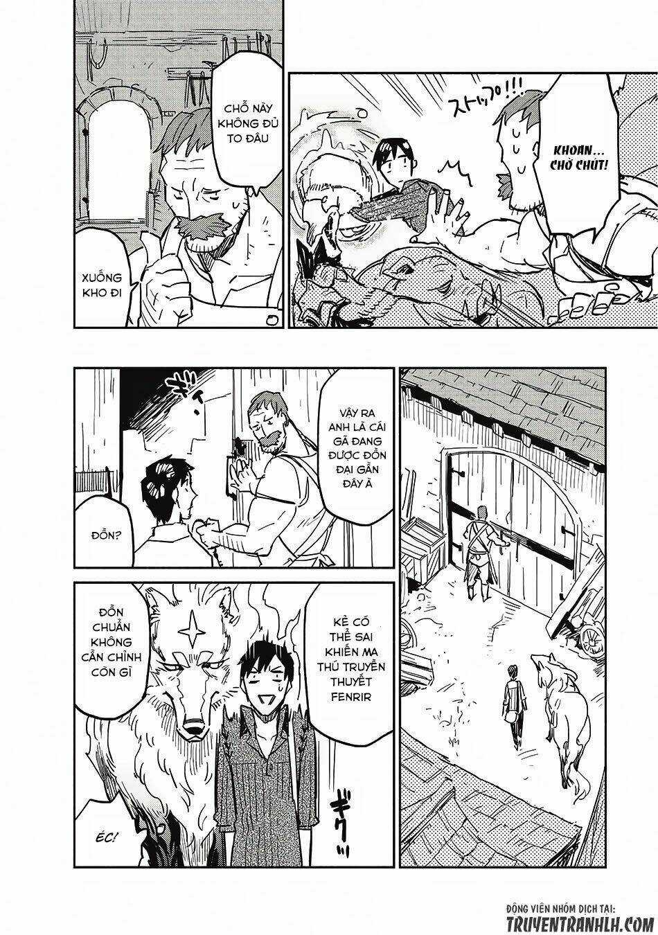 Tondemo Skill De Isekai Hourou Meshi - Chapter 6 - Trang 9