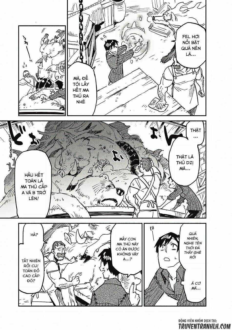 Tondemo Skill De Isekai Hourou Meshi - Chapter 6 - Trang 10