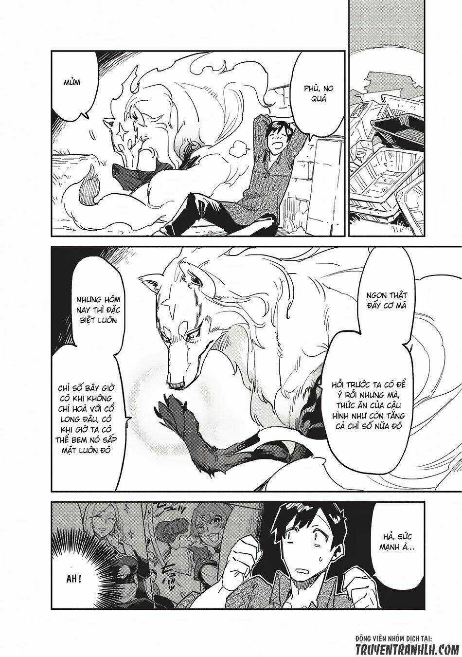 Tondemo Skill De Isekai Hourou Meshi - Chapter 7 - Trang 13