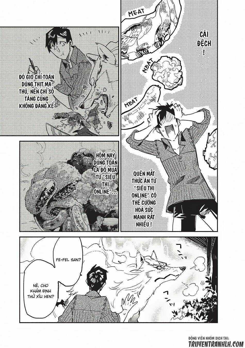 Tondemo Skill De Isekai Hourou Meshi - Chapter 7 - Trang 14