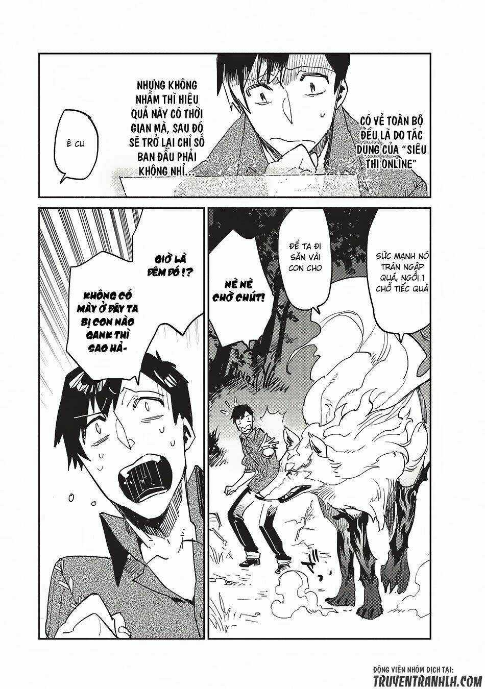 Tondemo Skill De Isekai Hourou Meshi - Chapter 7 - Trang 16