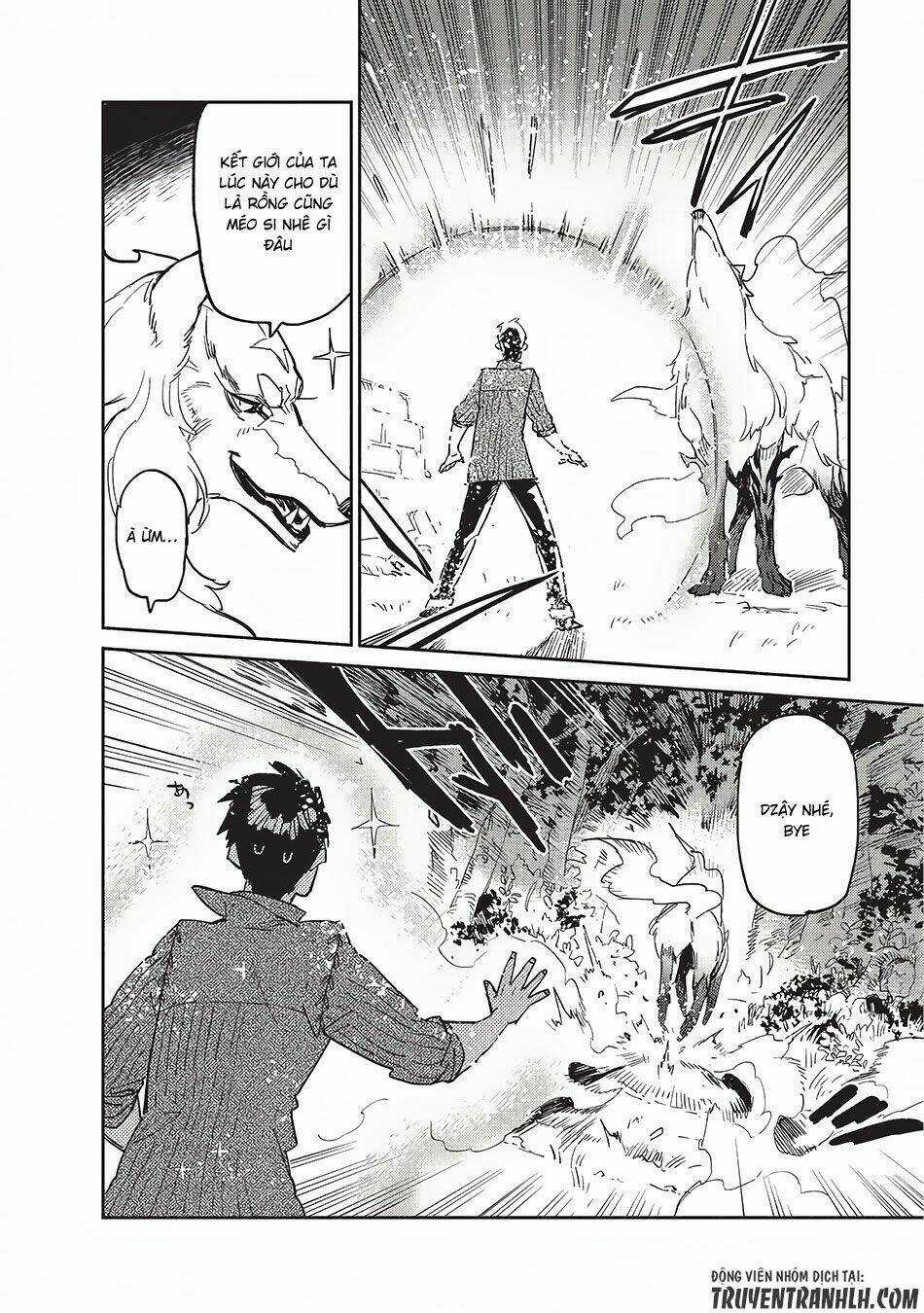 Tondemo Skill De Isekai Hourou Meshi - Chapter 7 - Trang 17