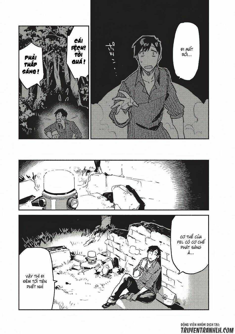 Tondemo Skill De Isekai Hourou Meshi - Chapter 7 - Trang 18