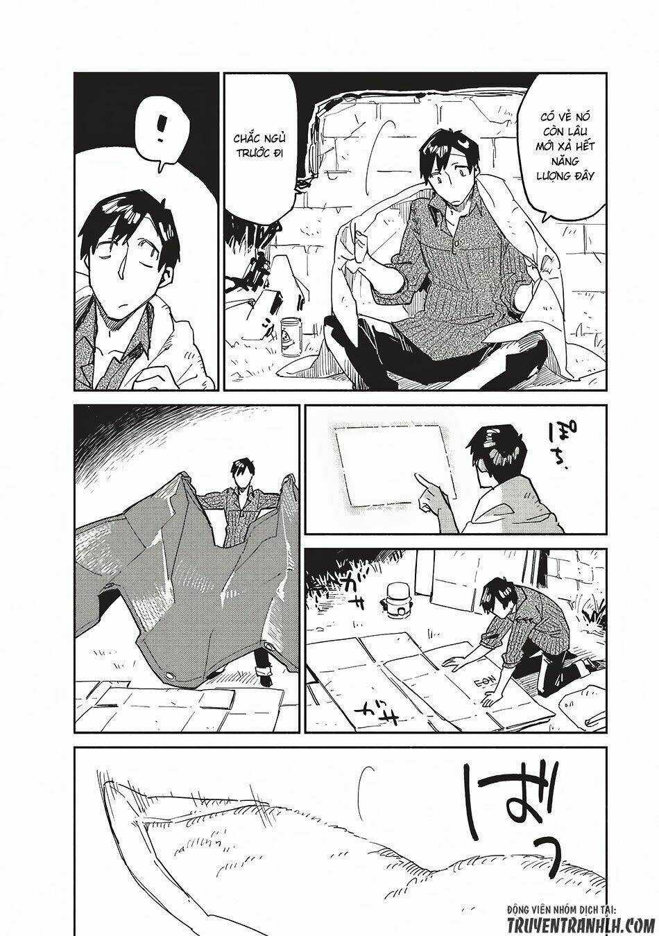 Tondemo Skill De Isekai Hourou Meshi - Chapter 7 - Trang 19