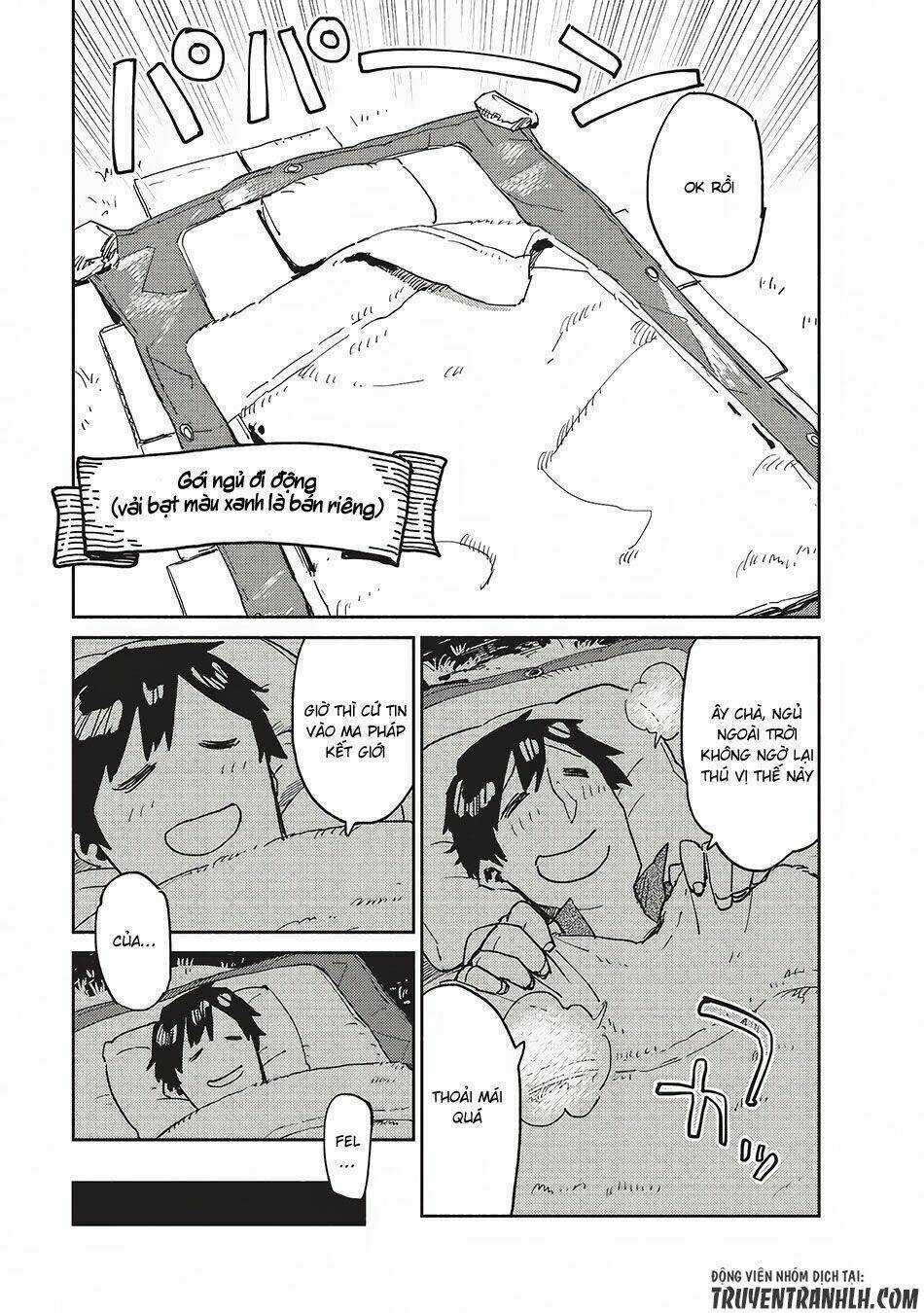 Tondemo Skill De Isekai Hourou Meshi - Chapter 7 - Trang 20