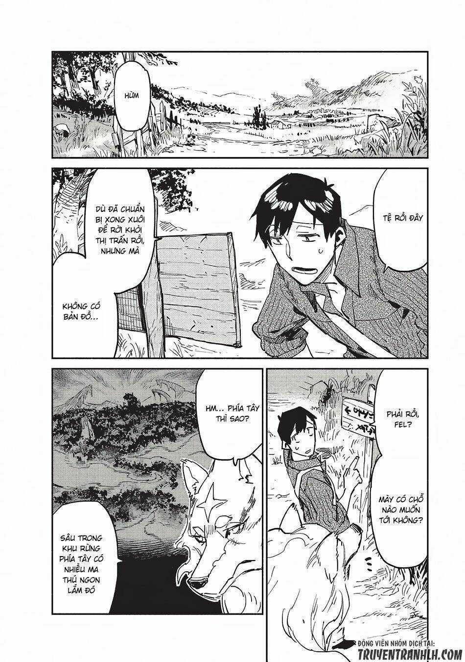 Tondemo Skill De Isekai Hourou Meshi - Chapter 7 - Trang 3