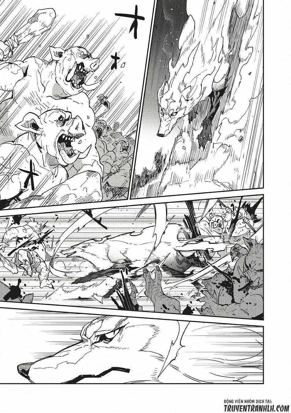 Tondemo Skill De Isekai Hourou Meshi - Chapter 7 - Trang 22