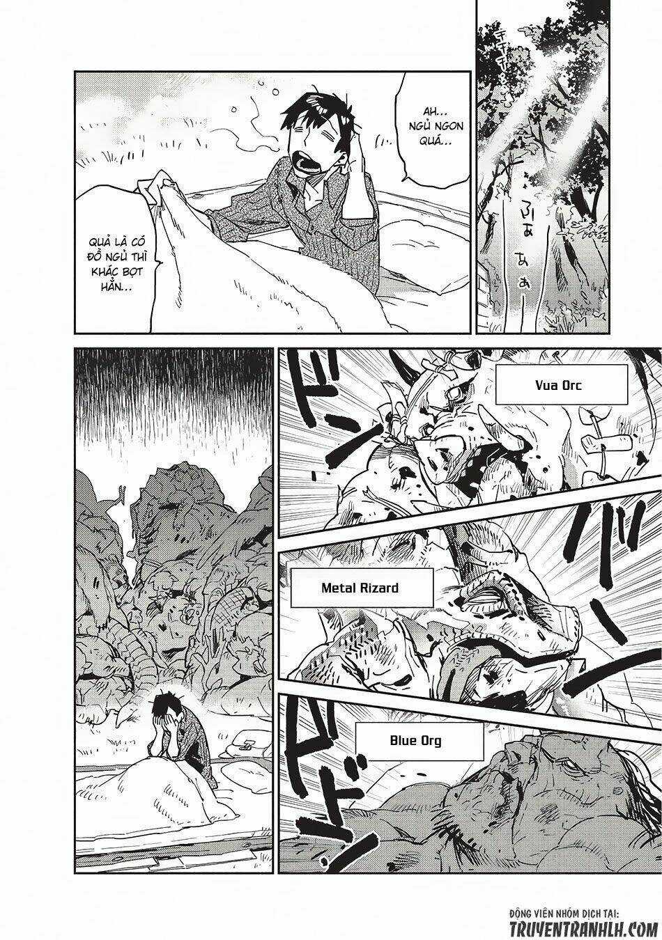 Tondemo Skill De Isekai Hourou Meshi - Chapter 7 - Trang 25