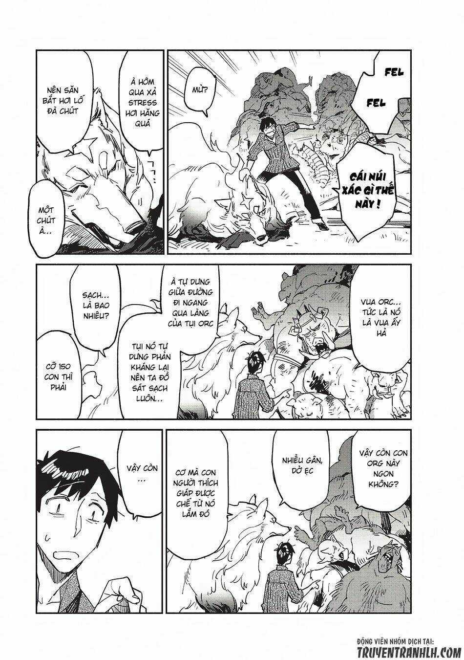 Tondemo Skill De Isekai Hourou Meshi - Chapter 7 - Trang 26