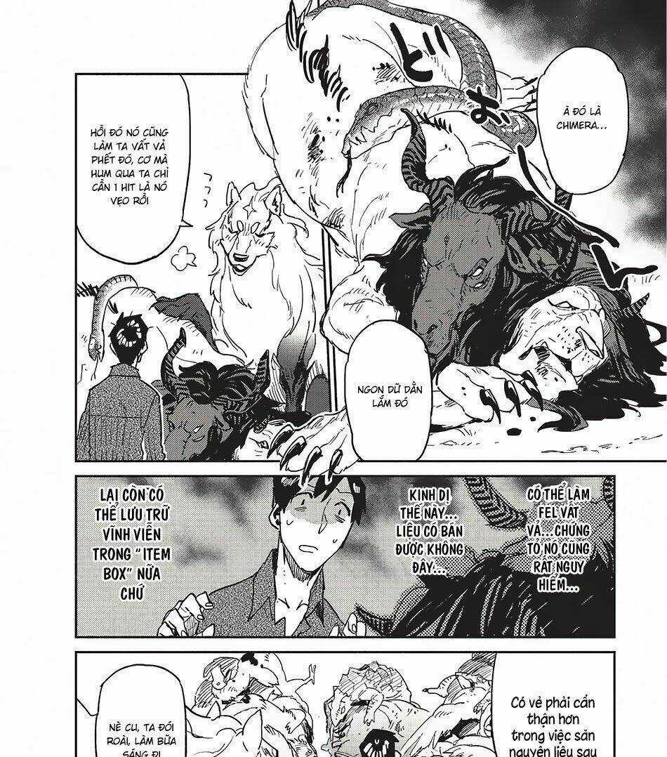 Tondemo Skill De Isekai Hourou Meshi - Chapter 7 - Trang 27