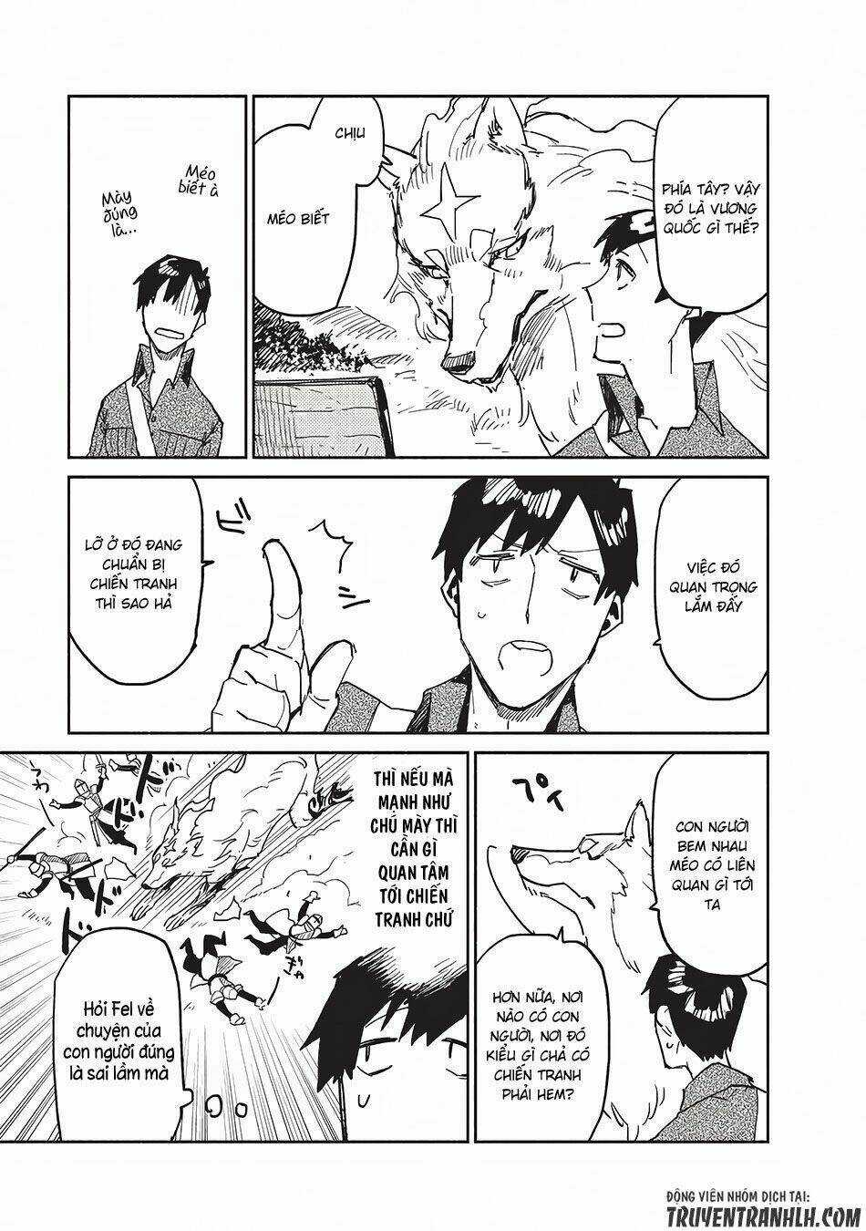 Tondemo Skill De Isekai Hourou Meshi - Chapter 7 - Trang 4