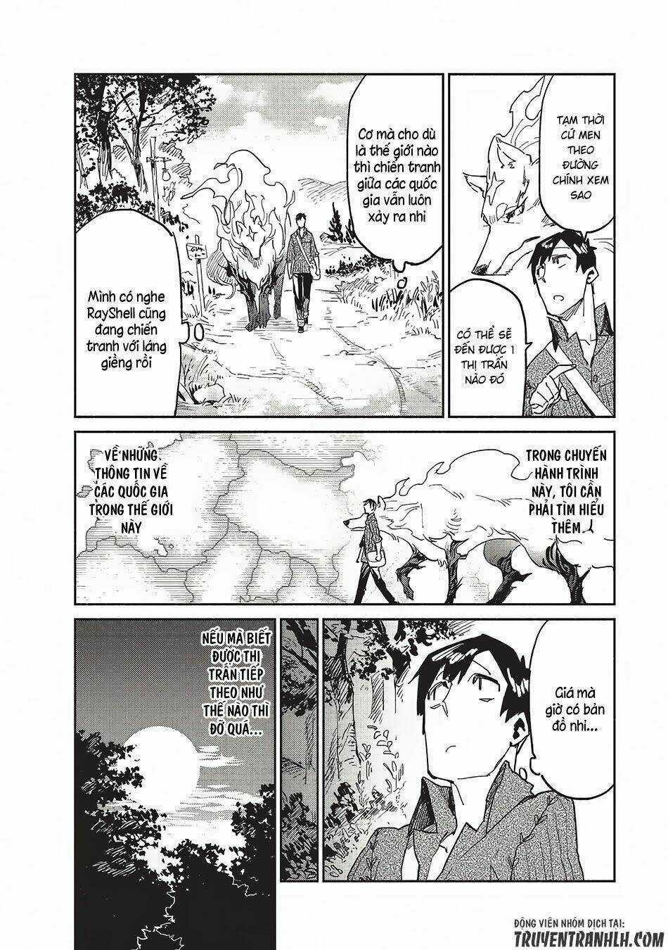 Tondemo Skill De Isekai Hourou Meshi - Chapter 7 - Trang 5