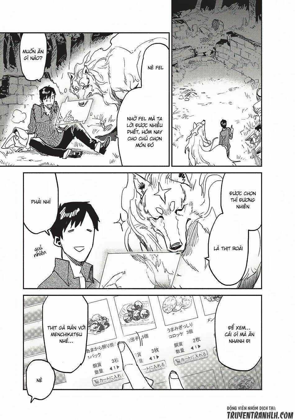 Tondemo Skill De Isekai Hourou Meshi - Chapter 7 - Trang 6