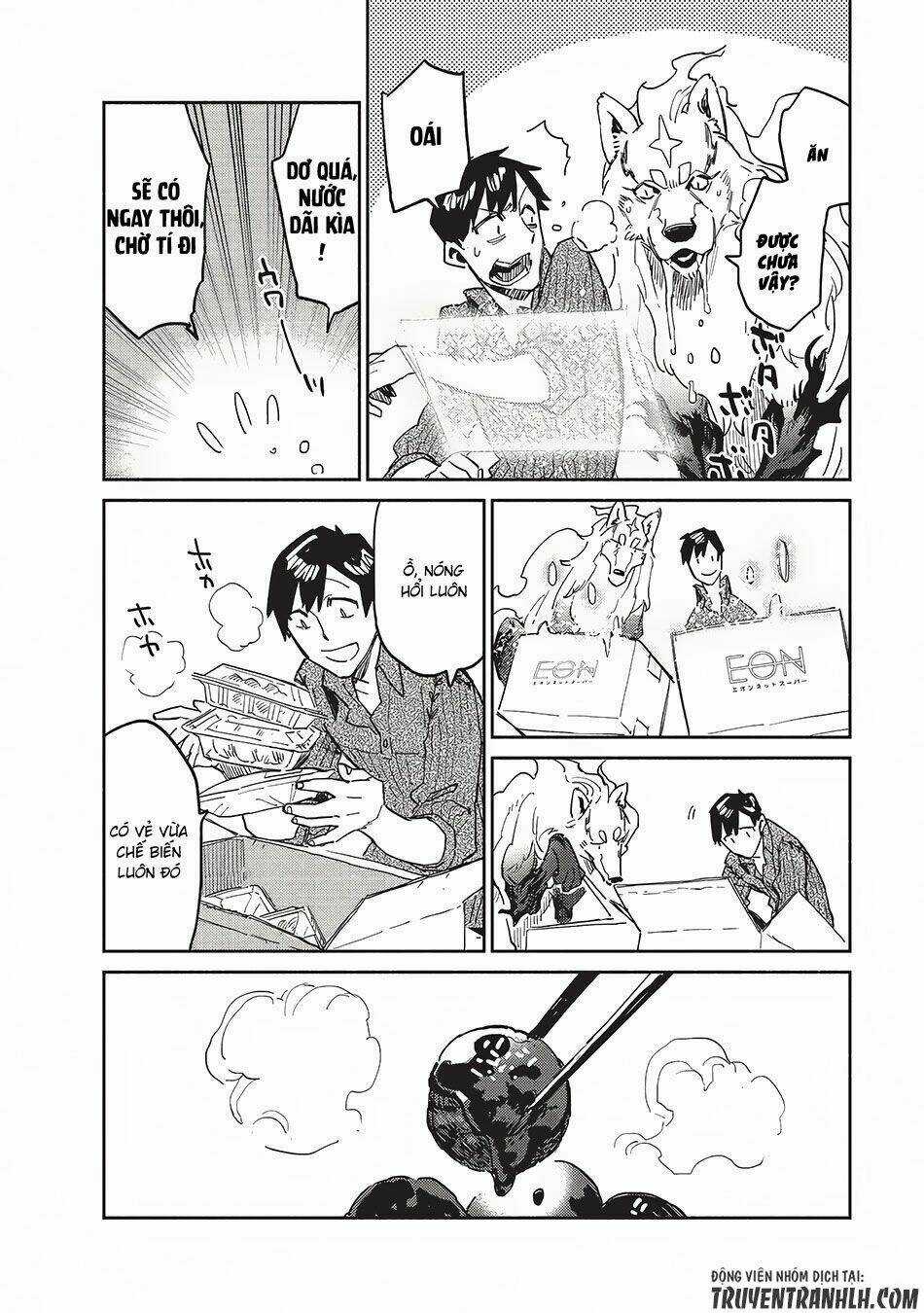 Tondemo Skill De Isekai Hourou Meshi - Chapter 7 - Trang 7