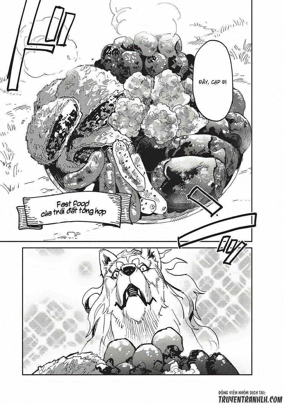 Tondemo Skill De Isekai Hourou Meshi - Chapter 7 - Trang 8