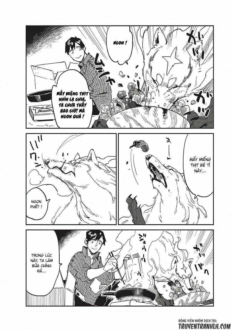 Tondemo Skill De Isekai Hourou Meshi - Chapter 7 - Trang 9