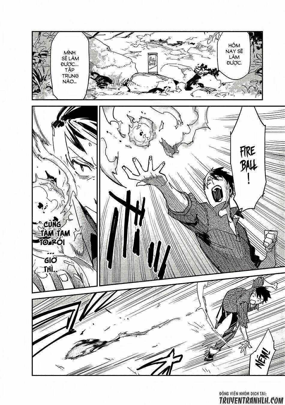 Tondemo Skill De Isekai Hourou Meshi - Chapter 8 - Trang 11