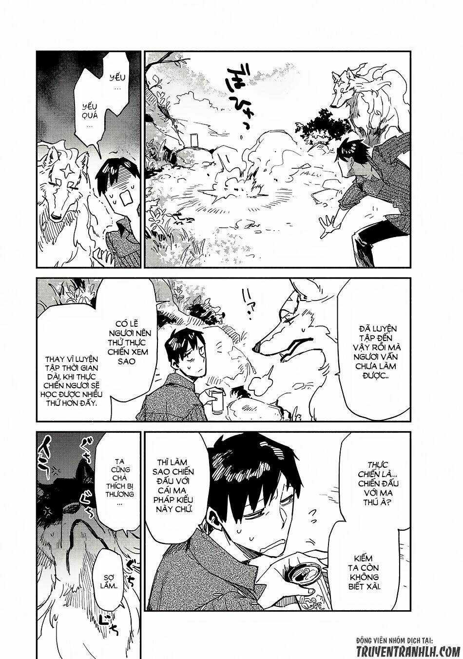 Tondemo Skill De Isekai Hourou Meshi - Chapter 8 - Trang 12